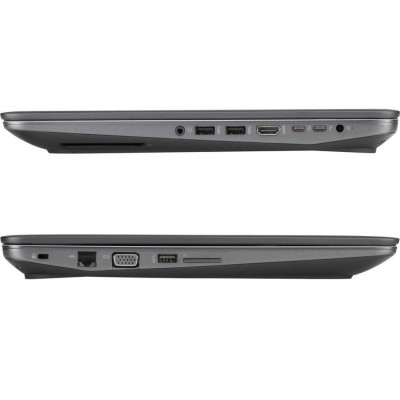 Ноутбук HP Zbook 15 (Y4E77AV)