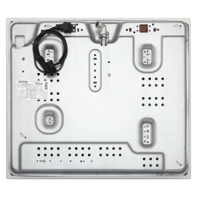 Варочна поверхня Eleyus IMPREZA 60 WH CTF