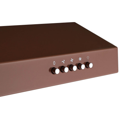 Вытяжка кухонная Minola HPL 612 BR