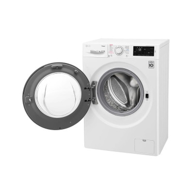 Пральна машина LG F2J6HG0WR