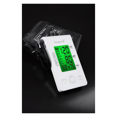 Тонометр Longevita Авт.вимір.артер.тиску LONGEVITA DBP-6179 (DBP-6179) Тонометр Longevita Авт.вимір.артер.тиску LONGEVITA DBP-6179 (DBP-6179)