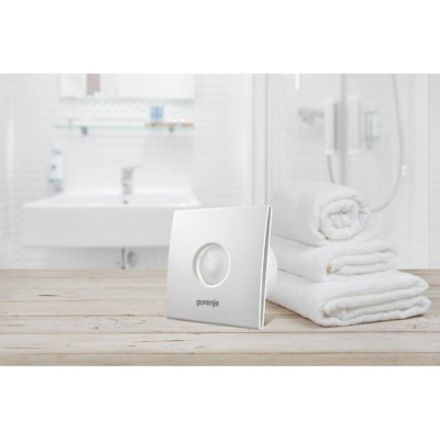 Витяжний вентилятор Gorenje BVX120WTS