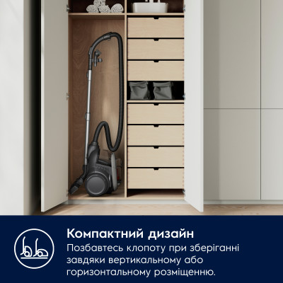 Пылесос Electrolux EL61A4UG