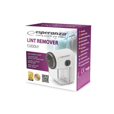 Машинка для чистки трикотажа Esperanza ECS003E Машинка для чистки трикотажа Esperanza ECS003E