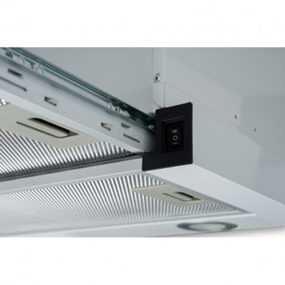 Витяжка кухонна Minola HTL 5612 WH 1000 LED