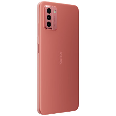 Мобильный телефон Nokia G22 6/256Gb Peach Мобильный телефон Nokia G22 6/256Gb Peach