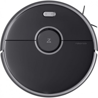 Пылесос Xiaomi RoboRock S5 Max Black (S5E52)