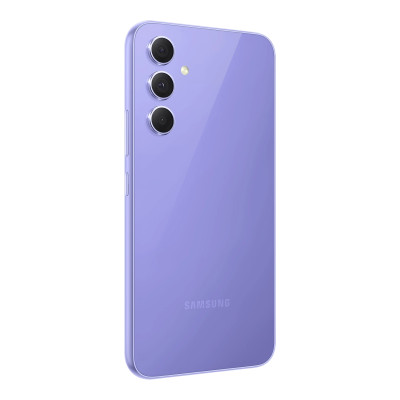 Мобильный телефон Samsung Galaxy A54 5G 8/256Gb Light Violet (SM-A546ELVDSEK) Мобильный телефон Samsung Galaxy A54 5G 8/256Gb Light Violet (SM-A546ELVDSEK)