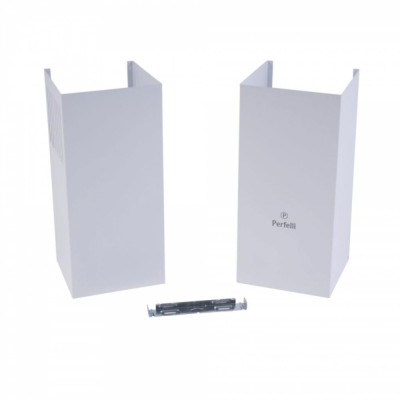 Витяжка кухонна Perfelli K 6202 WH 700 LED