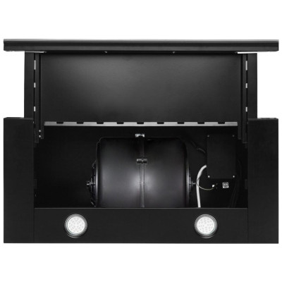 Витяжка кухонна Eleyus TAIFUN 1200 LED SMD 60 BL