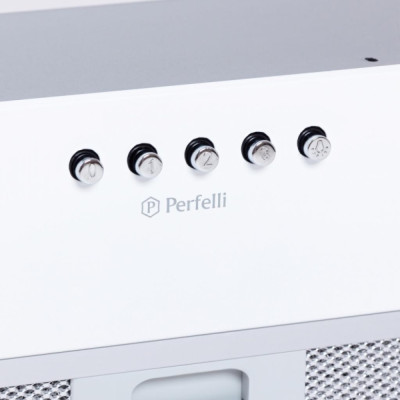 Витяжка кухонна Perfelli BI 6122 WH LED