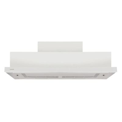 Витяжка кухонна Perfelli TLS 9833 W LED STRIPE Витяжка кухонна Perfelli TLS 9833 W LED STRIPE