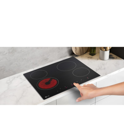 Варочна поверхня LG CBEZD2414B