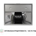 Витяжка кухонна Perfelli K 6402 I 850 LED