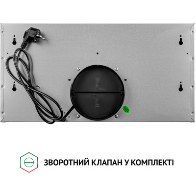 Витяжка кухонна Perfelli TL 6212 I 700 LED
