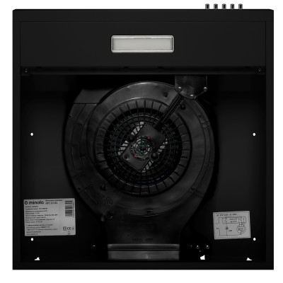 Вытяжка кухонная Minola HPL 513 BL