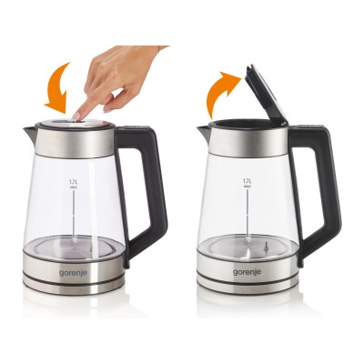Электрочайник Gorenje K17TRG Электрочайник Gorenje K17TRG
