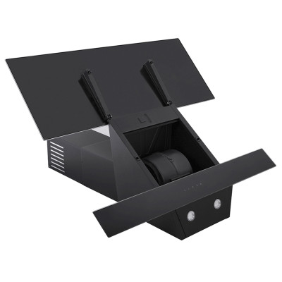 Витяжка кухонна Minola HVS 9412 BL 850 LED