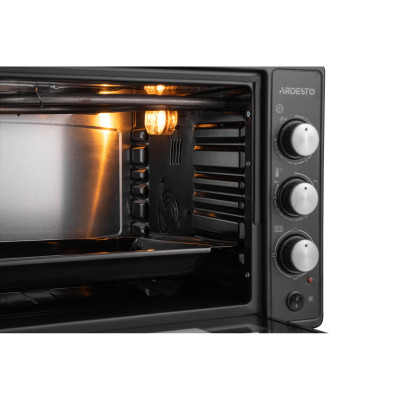 Электропечь Ardesto MEO-N40CB Электропечь Ardesto MEO-N40CB