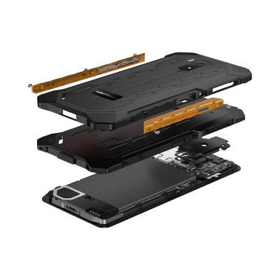 Мобильный телефон Ulefone Armor X5 3/32Gb Orange (6937748733683)