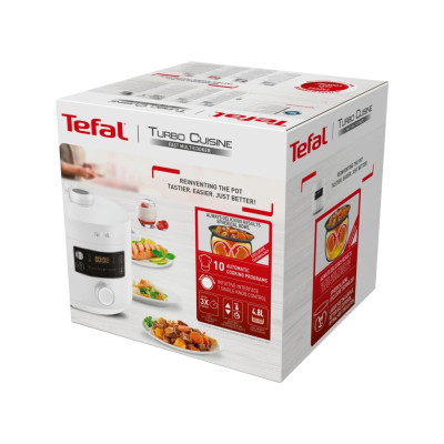 Мультиварка Tefal CY754130 Мультиварка Tefal CY754130