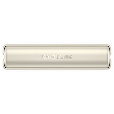 Мобильный телефон Samsung SM-F711B/128 (Galaxy Flip3 8/128Gb) Cream (SM-F711BZEBSEK)
