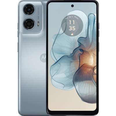 Мобільний телефон Motorola G24 Power 8/256GB Glacier Blue (PB1E0002RS) Мобільний телефон Motorola G24 Power 8/256GB Glacier Blue (PB1E0002RS)