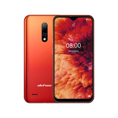 Мобільний телефон Ulefone Note 8P 2/16Gb Amber Sunrise (69377487335533) Мобільний телефон Ulefone Note 8P 2/16Gb Amber Sunrise (69377487335533)