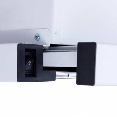 Витяжка кухонна Perfelli TL 6212 C WH 650 LED (TL6212CWH650LED)