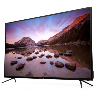 Телевізор Vinga S55UHD25B