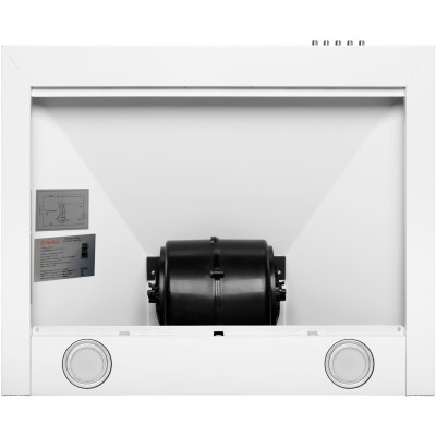 Витяжка кухонна Perfelli K 6210 WH 700 LED