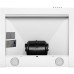 Витяжка кухонна Perfelli K 6210 WH 700 LED