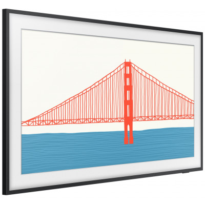 Телевізор Samsung QE75LS03AAUXUA (ОФІЦІЙНИЙ)