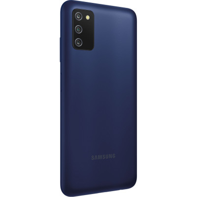 Мобильный телефон Samsung Galaxy A03s 3/32Gb Blue (SM-A037FZBDSEK)