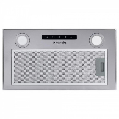 Вытяжка кухонная Minola HBS 5652 I 1000 LED