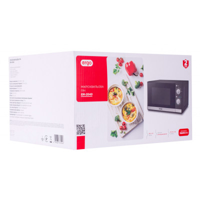 Микроволновая печь Ergo EM-2040 Микроволновая печь Ergo EM-2040