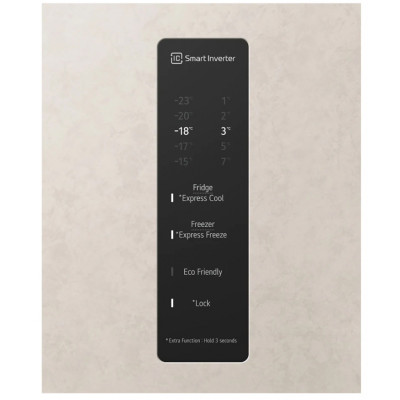 Холодильник LG GA-B509CETM