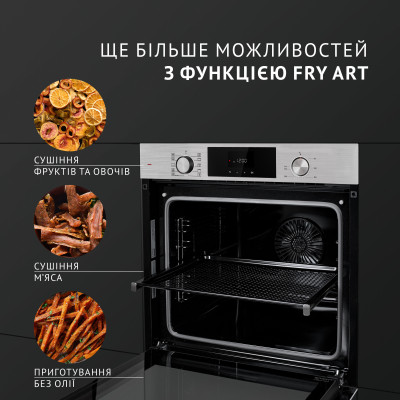 Духовой шкаф Perfelli DIAMOND 6D10N INOX