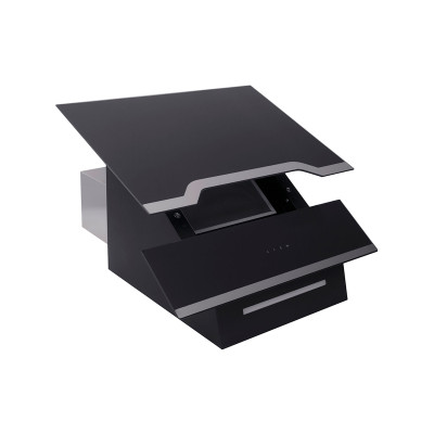 Витяжка кухонна Perfelli DNS 6733 B 1100 BL/I LED Strip