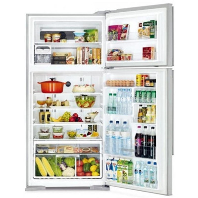 Холодильник Hitachi R-V610PUC7BSL