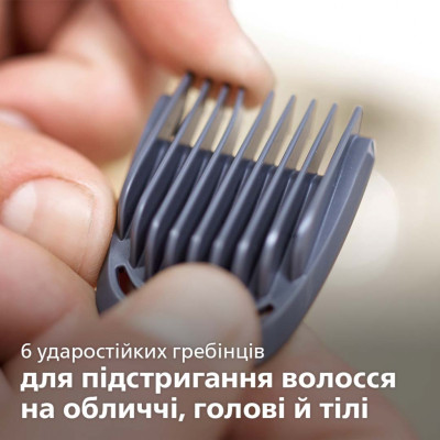 Триммер Philips MG3740/15 Триммер Philips MG3740/15