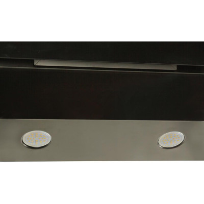 Вытяжка кухонная Eleyus Troy 1200 LED SMD 90 BL Вытяжка кухонная Eleyus Troy 1200 LED SMD 90 BL