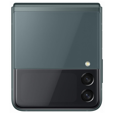 Мобільний телефон Samsung SM-F711B/256 (Galaxy Flip3 8/256Gb) Green (SM-F711BZGFSEK)