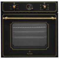 Духовой шкаф Perfelli BOE 6644 BL RETRO