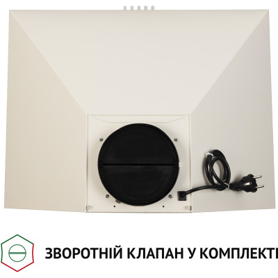 Витяжка кухонна Perfelli K 6402 IV 850 LED