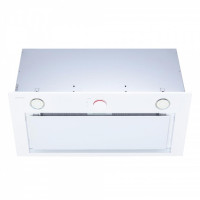 Витяжка кухонна Perfelli BI 6872 WH LED Витяжка кухонна Perfelli BI 6872 WH LED
