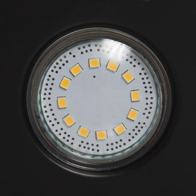 Витяжка кухонна Perfelli K 614 Black Country LED