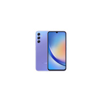 Мобільний телефон Samsung Galaxy A34 5G 6/128Gb Light Violet (SM-A346ELVASEK)