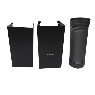 Витяжка кухонна Minola HVS 66112 BL 1000 LED Витяжка кухонна Minola HVS 66112 BL 1000 LED