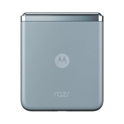 Мобільний телефон Motorola Razr 40 Ultra 8/256GB Glacier Blue (PAX40064RS)